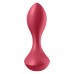 Анальная вибропробка Satisfyer Backdoor Lover Red - 4