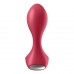 Анальная вибропробка Satisfyer Backdoor Lover Red - 3