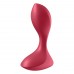Анальная вибропробка Satisfyer Backdoor Lover Red - 1