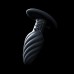 Анальная пробка с вибрацией и жемчужным массажем Dorcel Spin Plug - 6