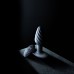Анальная пробка с вибрацией и жемчужным массажем Dorcel Spin Plug - 5