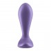 Анальная смарт-пробка с вибрацией Satisfyer Intensity Plug Purple - 4
