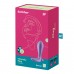 Анальная смарт-пробка с вибрацией Satisfyer Intensity Plug Purple - 6