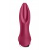 Анальная вибропробка с жемчужным массажем Satisfyer Rotator Plug 2+ Violet - 5