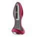 Анальная вибропробка с жемчужным массажем Satisfyer Rotator Plug 2+ Violet - 2