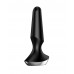 Анальна смарт-вібропробка Satisfyer Plug-ilicious 2 Black - 2