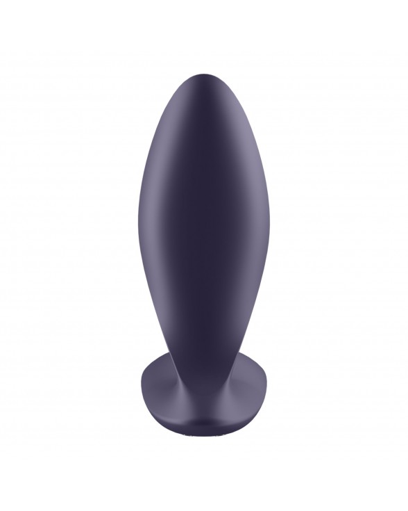Анальная смарт-пробка с вибрацией Satisfyer Power Plug - 2
