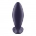 Анальная смарт-пробка с вибрацией Satisfyer Power Plug - 2