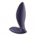 Анальная смарт-пробка с вибрацией Satisfyer Power Plug - 3