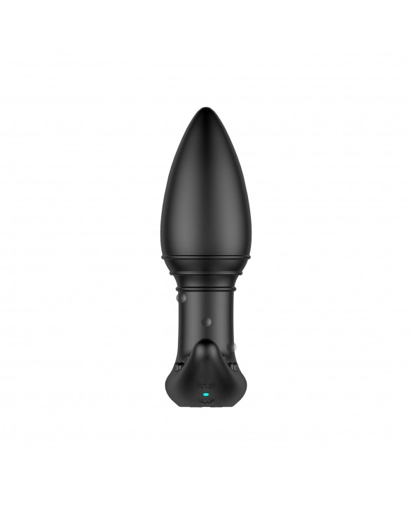 Анальная вибропробка Nexus B-stroker с массирующими бусинами. - 5