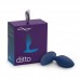 Анальная смарт-вибропробка We-Vibe Ditto Moonlight Blue - 10