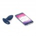 Анальная смарт-вибропробка We-Vibe Ditto Moonlight Blue - 7