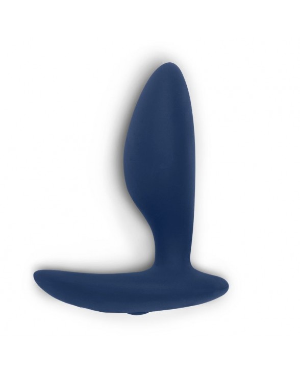 Анальная смарт-вибропробка We-Vibe Ditto Moonlight Blue - 3