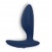 Анальная смарт-вибропробка We-Vibe Ditto Moonlight Blue - 3