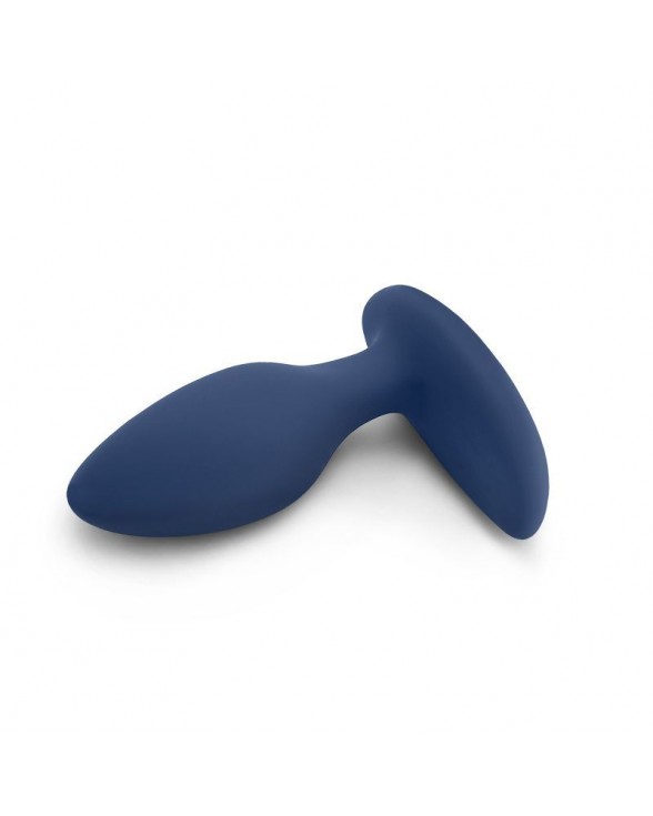 Анальная смарт-вибропробка We-Vibe Ditto Moonlight Blue - 5