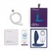 Анальная смарт-вибропробка We-Vibe Ditto Moonlight Blue - 13
