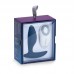Анальная смарт-вибропробка We-Vibe Ditto Moonlight Blue - 15