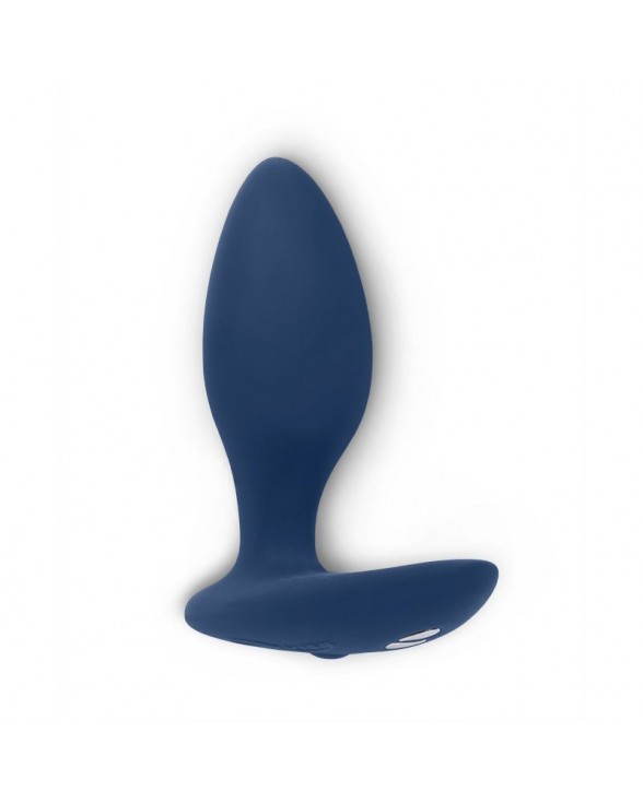 Анальная смарт-вибропробка We-Vibe Ditto Moonlight Blue - 6