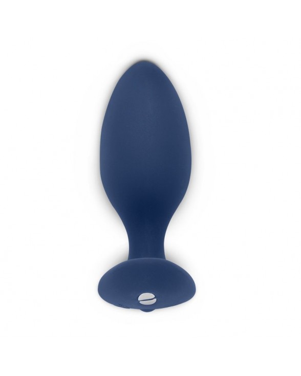 Анальная смарт-вибропробка We-Vibe Ditto Moonlight Blue - 4