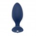 Анальная смарт-вибропробка We-Vibe Ditto Moonlight Blue - 4