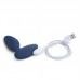 Анальная смарт-вибропробка We-Vibe Ditto Moonlight Blue - 8