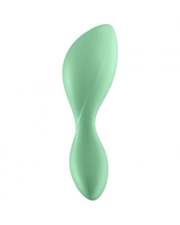 Анальна смартпробка з вібрацією Satisfyer Trendsetter Green - 2