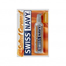 Пробник лубриканту Swiss Navy Salted Caramel 5 мл