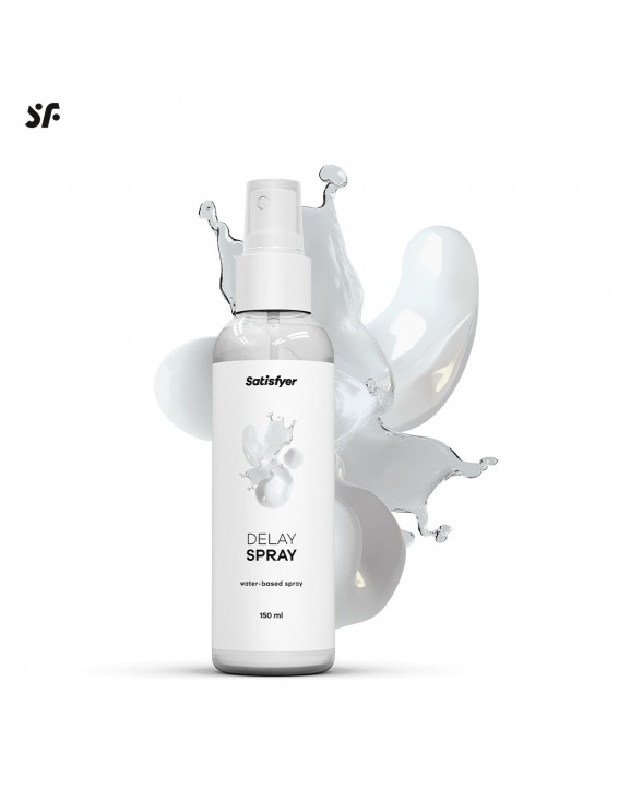 Пролонгатор для мужчин Satisfyer Delay Spray 150 мл - 1