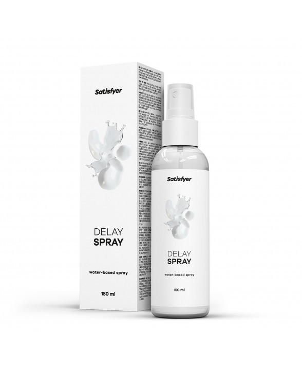 Пролонгатор для мужчин Satisfyer Delay Spray 150 мл