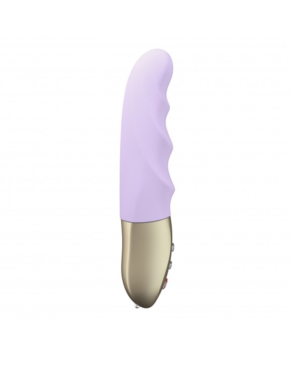 Мініпульсатор Fun Factory STRONIC PETITE pastel lilac - 4