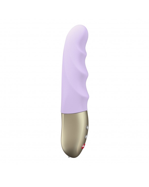 Мініпульсатор Fun Factory STRONIC PETITE pastel lilac - 3
