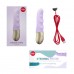 Мініпульсатор Fun Factory STRONIC PETITE pastel lilac - 6