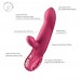 Пульсатор-кролик Fun Factory Bi Stronic Arc Raspberry - 7