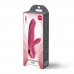 Пульсатор-кролик Fun Factory Bi Stronic Arc Raspberry - 10