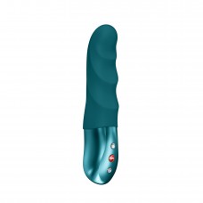 Мини-пульсатор для начинающих Fun Factory STRONIC PETITE Bottle Green