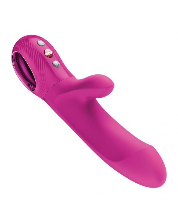 Пульсатор Fun Factory Bi Stronic Embrace Magenta - 1