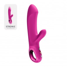 Пульсатор-кролик Fun Factory Bi Stronic Embrace Magenta