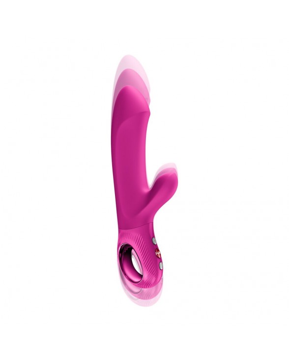 Пульсатор Fun Factory Bi Stronic Embrace Magenta - 2