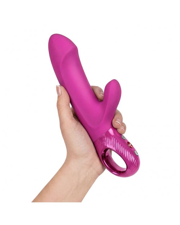 Пульсатор Fun Factory Bi Stronic Embrace Magenta - 6