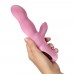 Пульсатор-кролик Fun Factory Bi Stronic Crave Rose - 7