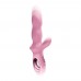 Пульсатор-кролик Fun Factory Bi Stronic Crave Rose - 1