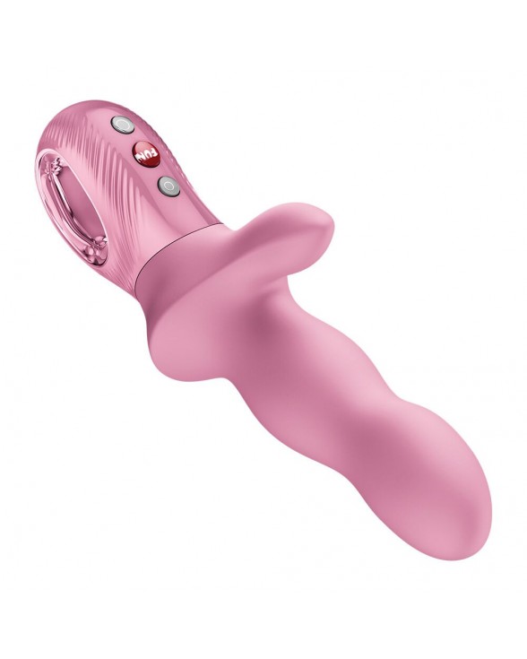 Пульсатор-кролик Fun Factory Bi Stronic Crave Rose - 2