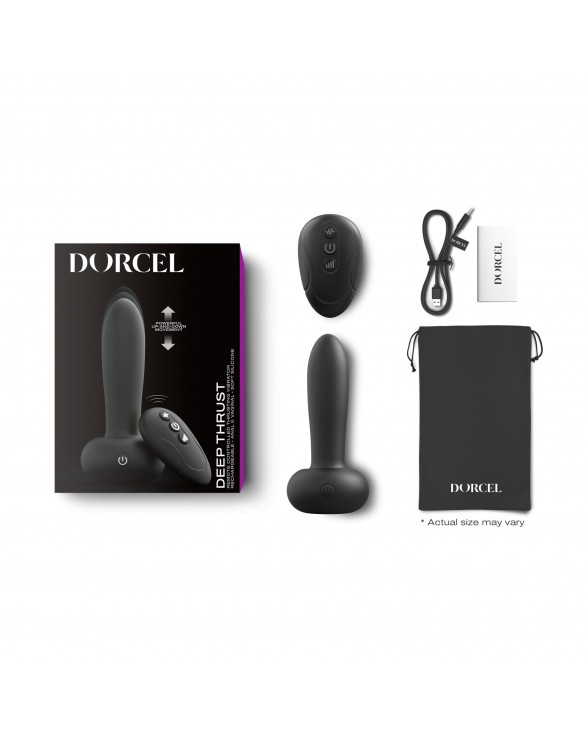 Універсальний пульсатор Dorcel DEEP THRUST - 3