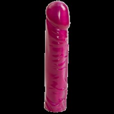 Фалоімітатор Doc Johnson Radiant Gems 8 Inch Fuchsia