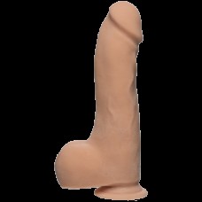 Фаллоимитатор Doc Johnson The D - Master D - 10.5 Inch With Balls - ULTRASKYN