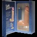 Фаллоимитатор Doc Johnson The Realistic Cock 6 inch White – ULTRASKYN, Vack-U-Lock - 3