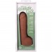 Фаллоимитатор Doc Johnson The Realistic Cock ULTRASKYN - 12 Inch Hung with Balls Caramel - 8