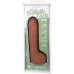 Фаллоимитатор Doc Johnson The Realistic Cock ULTRASKYN - 12 Inch Hung with Balls Caramel - 9