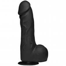 Фаллоимитатор со съемной присоской Doc Johnson Kink - The Perfect Cock 7.5 inch With Removable Vac-U-Lock