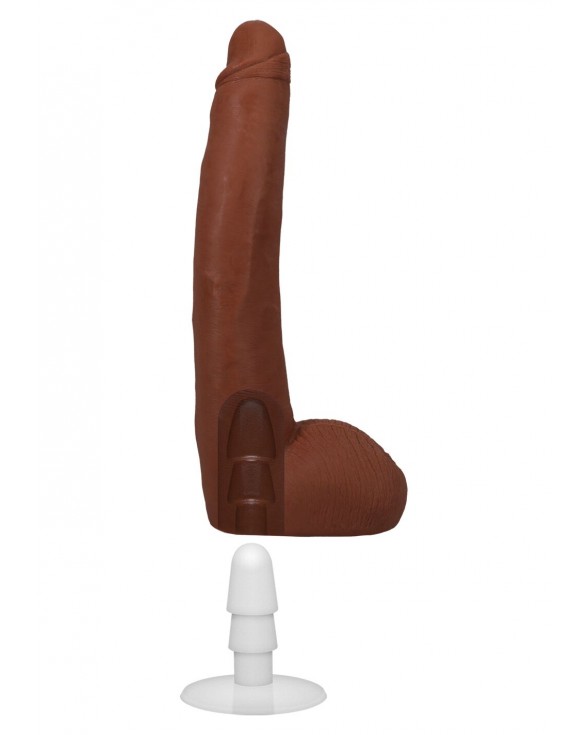 Фаллоимитатор Doc Johnson Signature Cocks Alex Jones 11 inch UltraSkyn - 1